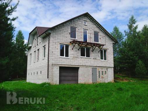 Дом на берегу озера в беларуси продаю или обменяю 1