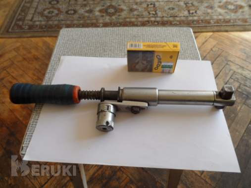 Ключ предельный 0