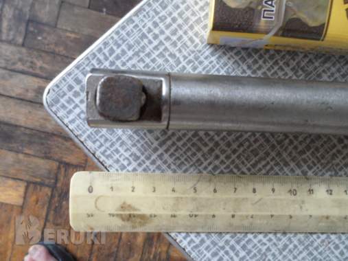 Ключ предельный 2