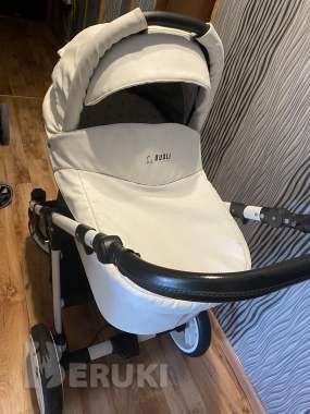 Детская коляска 2в1 0