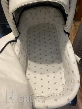 Детская коляска 2в1 1
