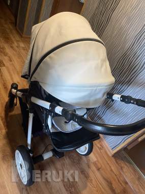 Детская коляска 2в1 2