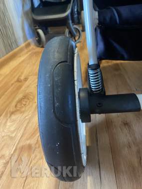 Детская коляска 2в1 4