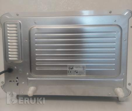 Автомат для выпечки с грилем. 1