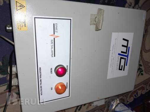 Металлодетектор промышленный eriez metalarm 3500се 3