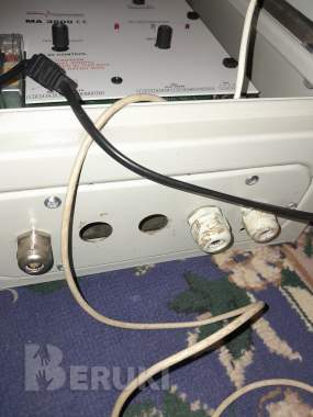 Металлодетектор промышленный eriez metalarm 3500се 4