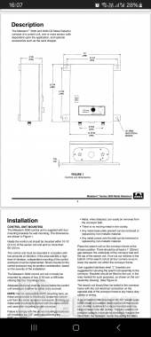 Металлодетектор промышленный eriez metalarm 3500се 7