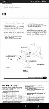 Металлодетектор промышленный eriez metalarm 3500се 8