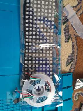 Набор arduino mega 2560 r3 super kit и микроник 3