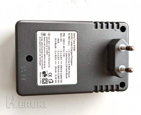 Зарядное устройство varta photo accu charger 1