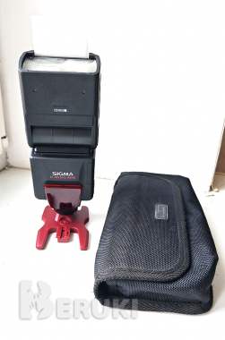 Вспышка sigma ef 610 dg super 0