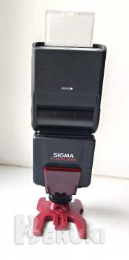 Вспышка sigma ef 610 dg super 3