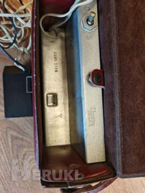 Фотовспышка чайка 1