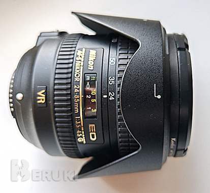 Объектив nikon 24-85mm f/3. 5-4. 5g ed vr af-s. 1