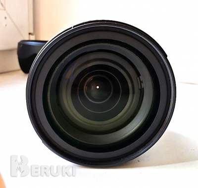 Объектив nikon 24-85mm f/3. 5-4. 5g ed vr af-s. 2