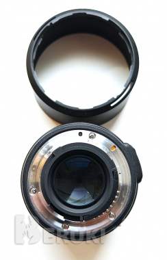 Nikon af-s nikkor 50mm f/1. 8g 0