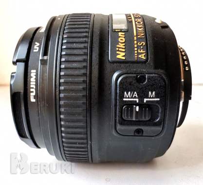 Nikon af-s nikkor 50mm f/1. 8g 2