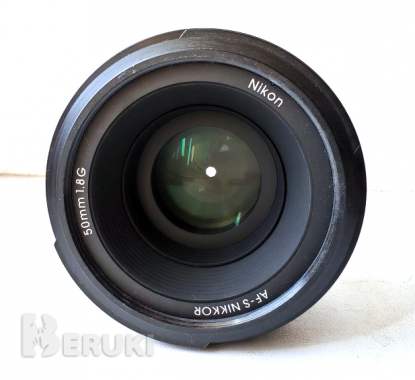 Nikon af-s nikkor 50mm f/1. 8g 3