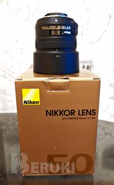 Nikon af-s nikkor 50mm f/1. 8g 4