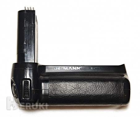 Универсальный батарейный блок nikon mb-d80 1