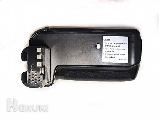 Универсальный батарейный блок nikon mb-d80 2