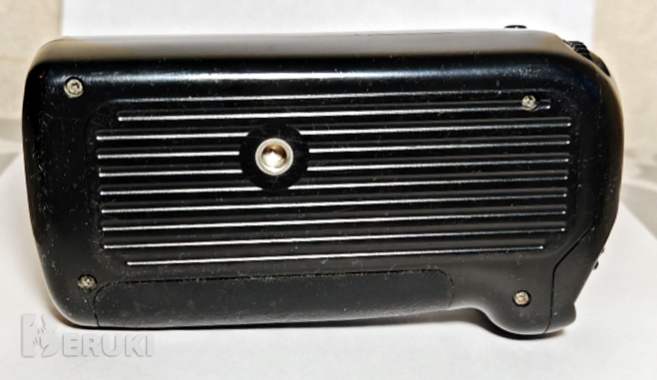 Универсальный батарейный блок nikon mb-d80 5