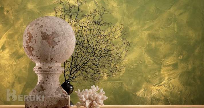 Декоративная штукатурка oikos (италия) 6