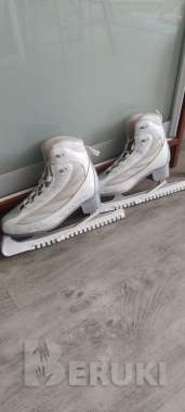 Коньки фигурные женские 0