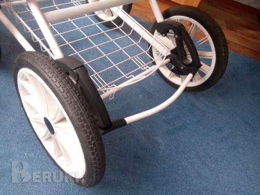 Коляска-люлька adamex-katrina 2