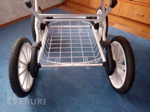 Коляска-люлька adamex-katrina 3