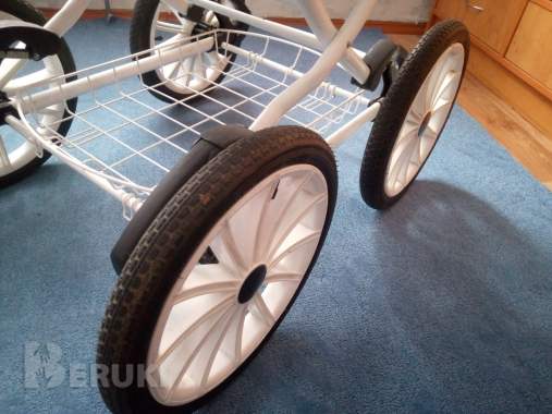 Коляска-люлька adamex-katrina 5