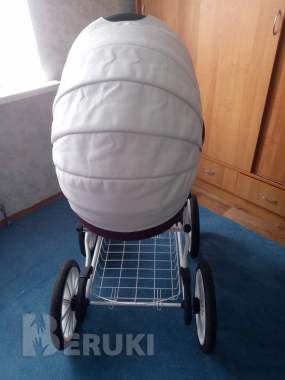 Коляска-люлька adamex-katrina 6