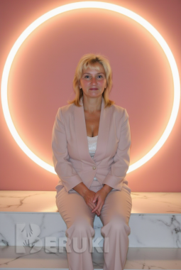 Нейрофотосессии в разных стилях и местах. 3