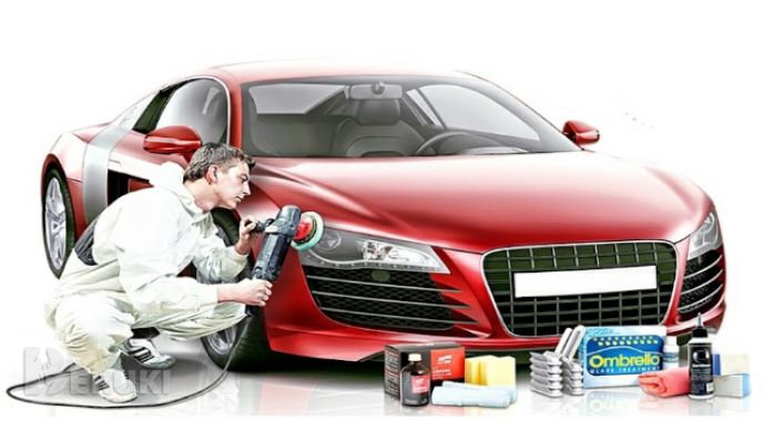 Кузовной ремонт автопокраска 2