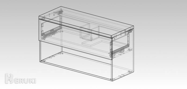 Проектирование мебели 1