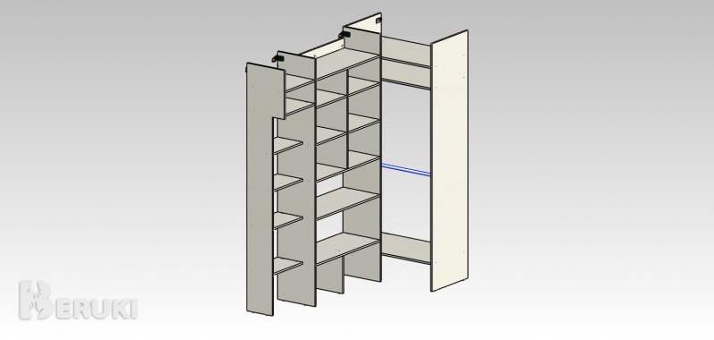 Проектирование мебели 2