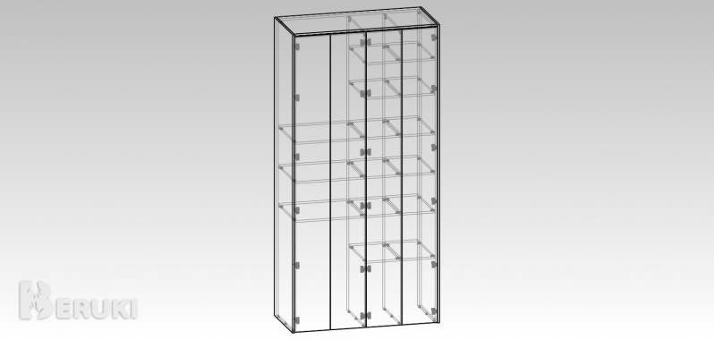 Проектирование мебели 6