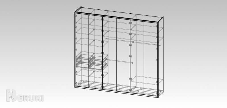 Проектирование мебели 7