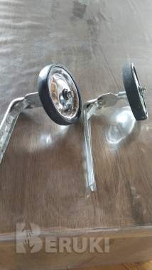 Дополнительные колеса 0