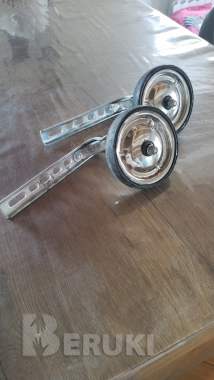 Дополнительные колеса 1