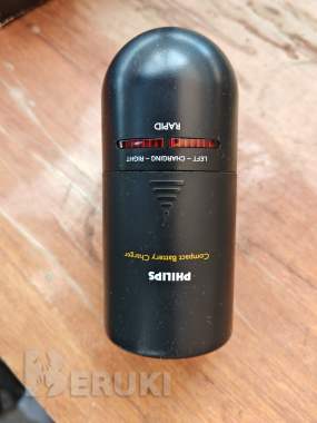 Зарядное устройство pnc 311, philips 2