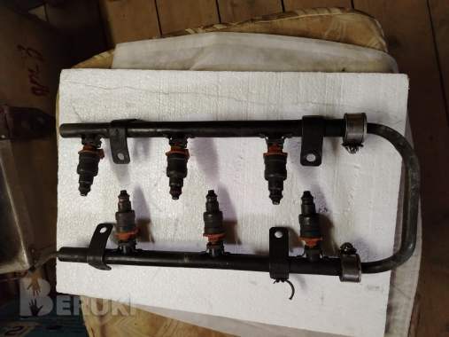 Топливная рампа крайслер