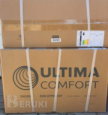 Кондиционер exd-07pn ultima comfort 0