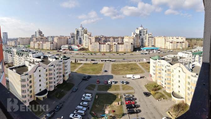 Уютная квартира в Бресте 1