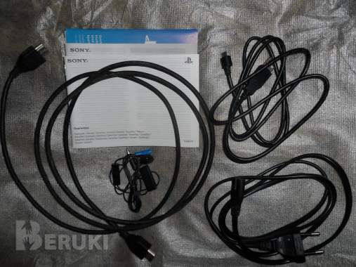 Игровая консоль sony playstation 4 slim 1 tб 3