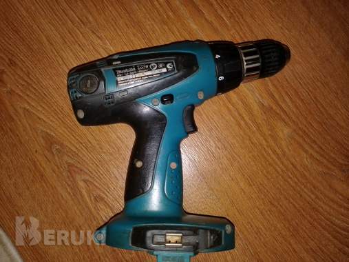 Шуруповёрт makita оригинал 0