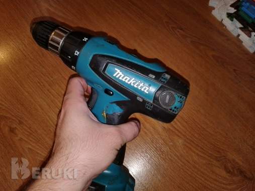 Шуруповёрт makita оригинал 1