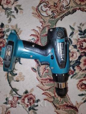 Шуруповёрт makita оригинал 2