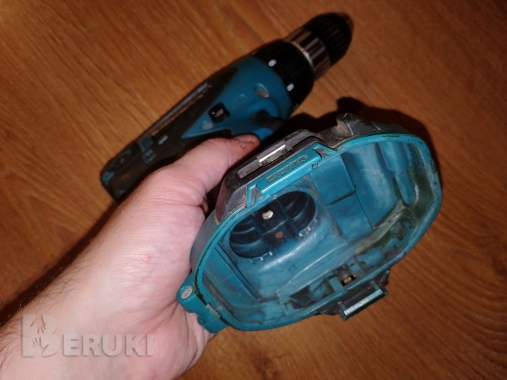 Шуруповёрт makita оригинал 3