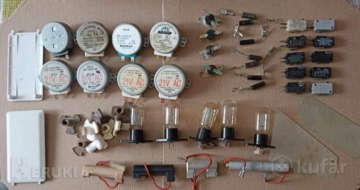 Слюда для микроволновки, искрит микроволновка 0